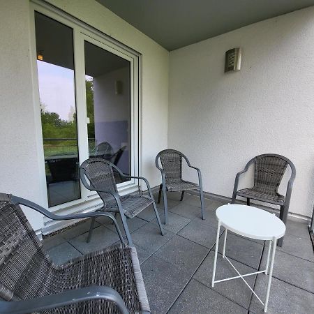 Schoene Und Ruhige Wohnung Direkt An Der Mosel Coblenza Exterior foto