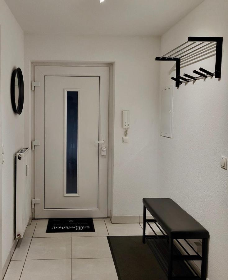 Schoene Und Ruhige Wohnung Direkt An Der Mosel Coblenza Exterior foto